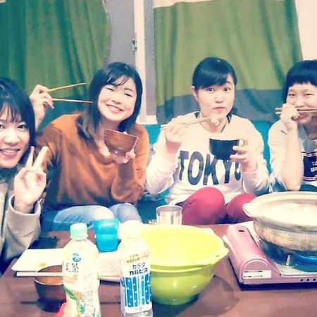 Fukuoka Guesthouse Little Asia Kokura Kitakyūshū Exteriör bild