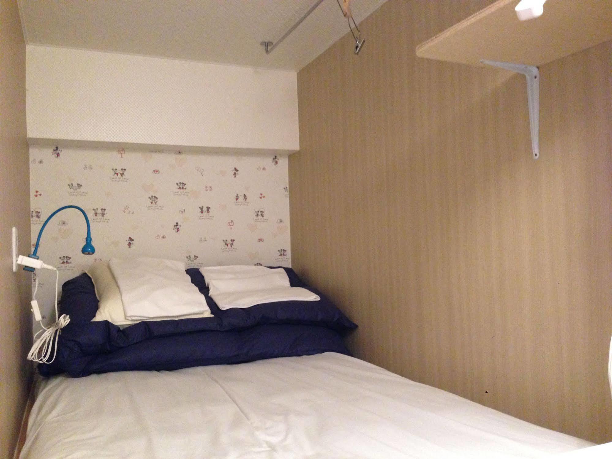 Fukuoka Guesthouse Little Asia Kokura Kitakyūshū Exteriör bild