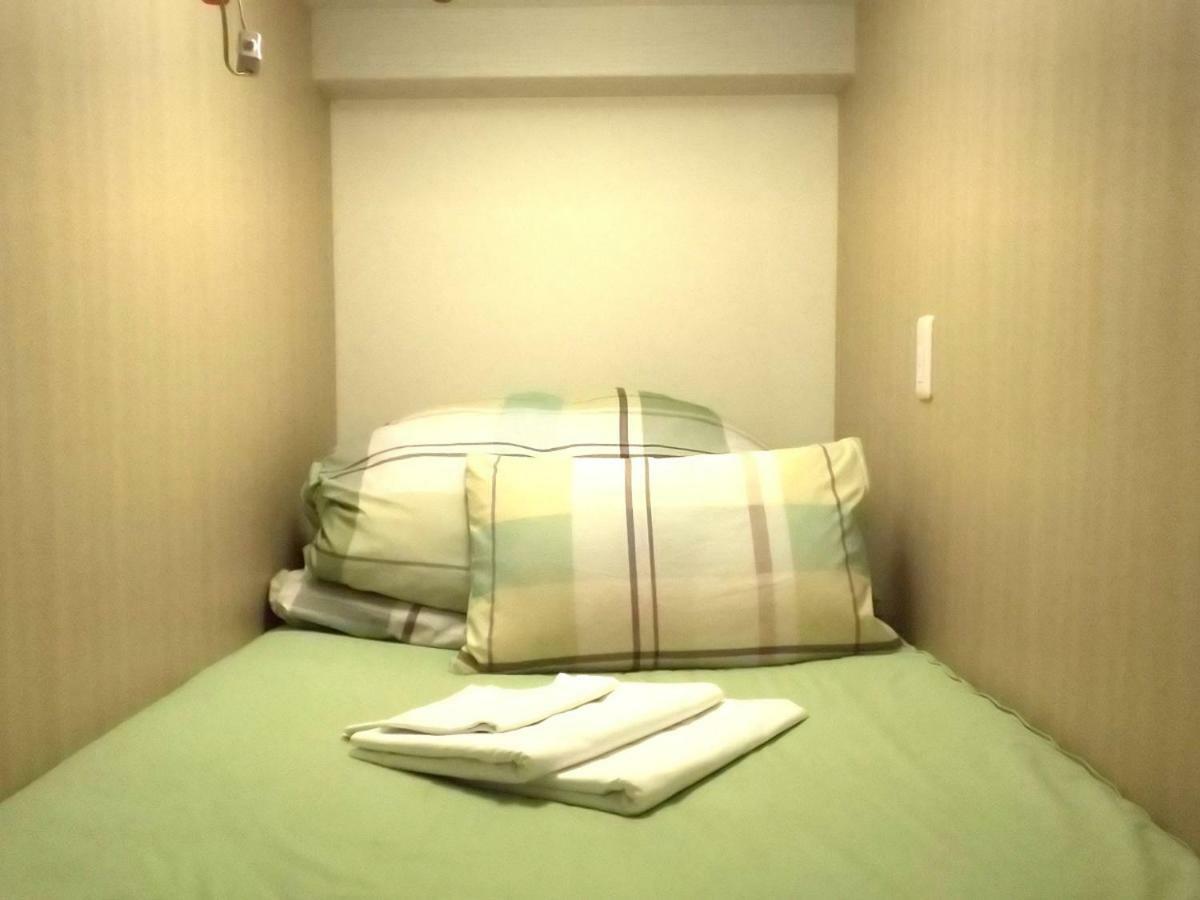 Fukuoka Guesthouse Little Asia Kokura Kitakyūshū Exteriör bild
