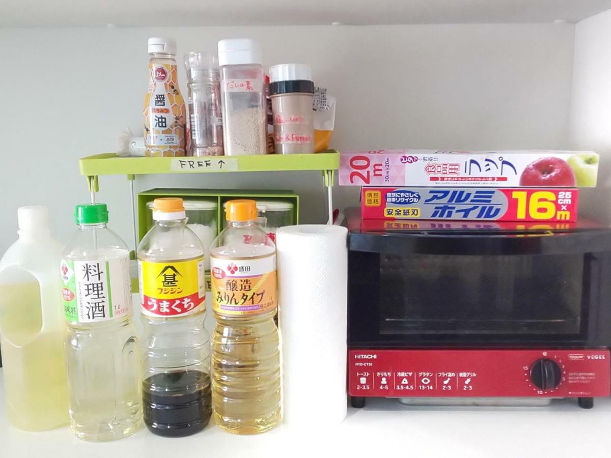 Fukuoka Guesthouse Little Asia Kokura Kitakyūshū Exteriör bild